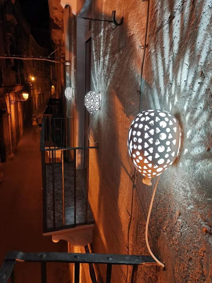 La Serva Padrona Taranto Bagian luar foto